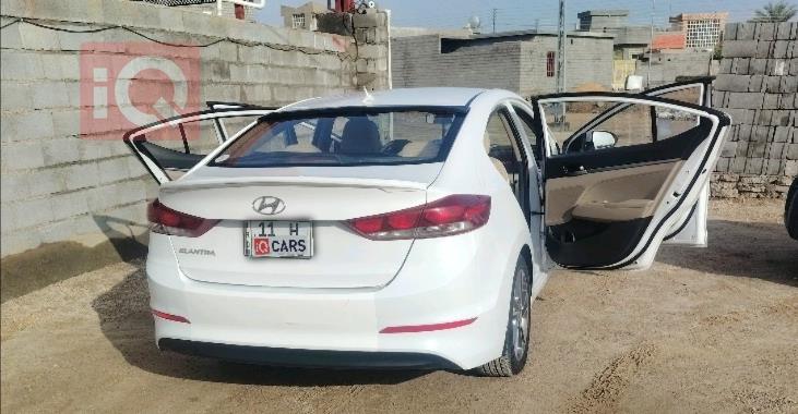 هيونداي النترا